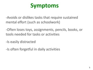 View of ADHD | PPTX