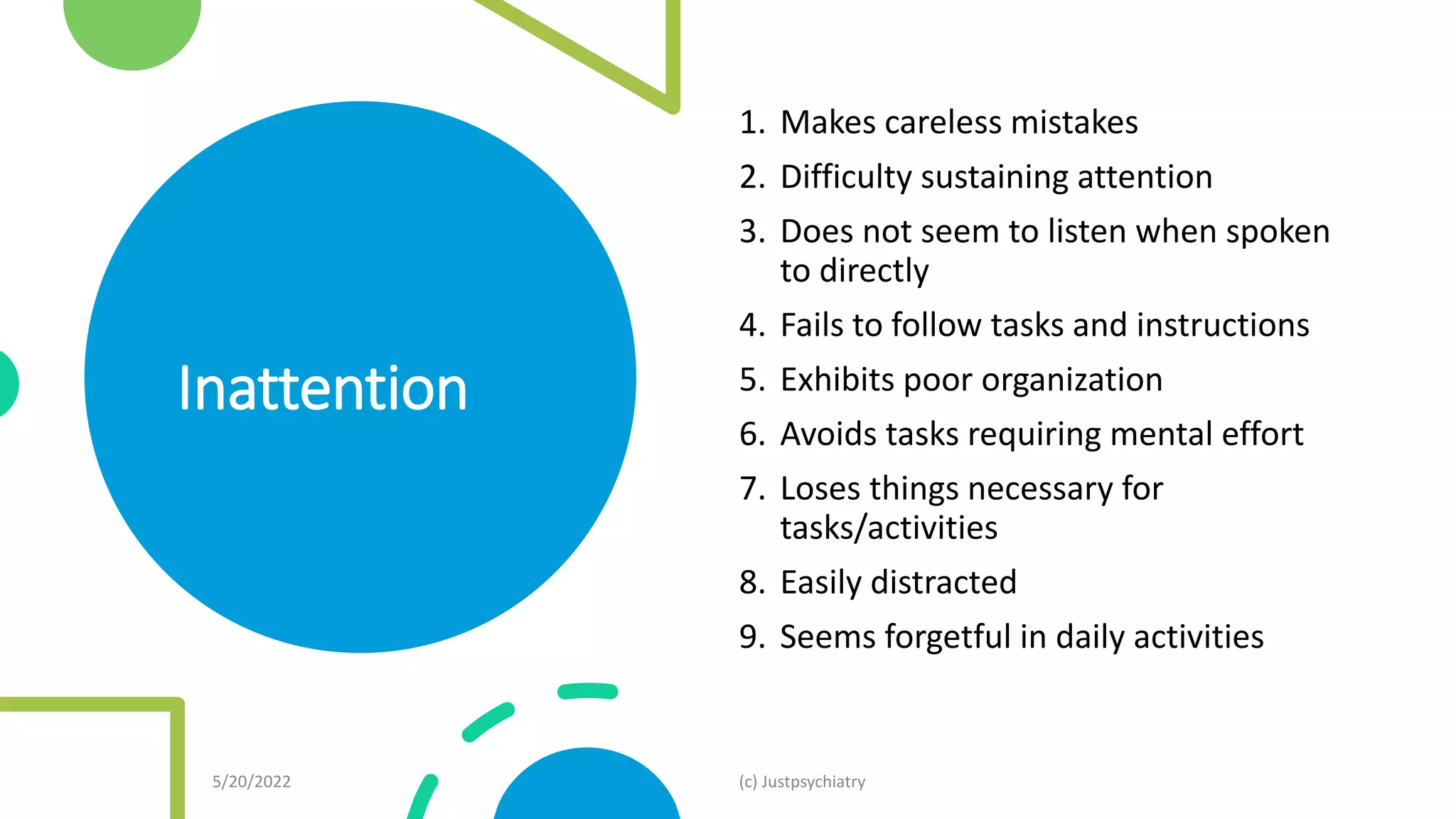 ADHD attention deficit hyperactivity disorder.pptx