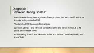Snapscale Adhd ADHD .pptx