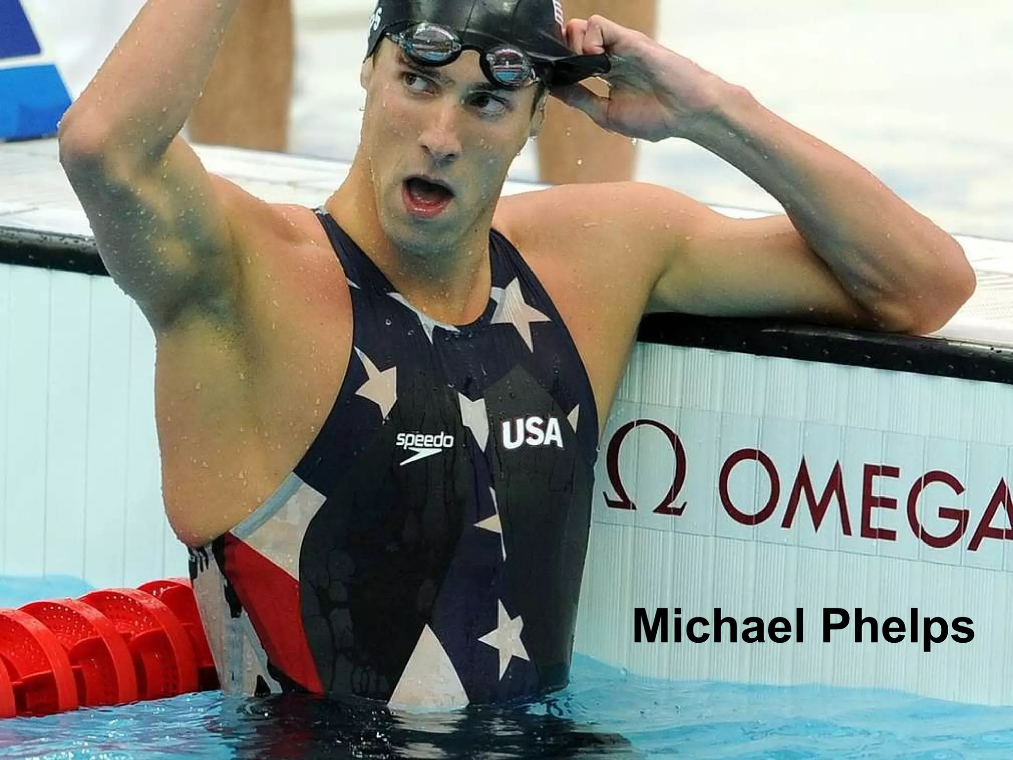 Michael Phelps 