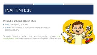 ADHD | PPT