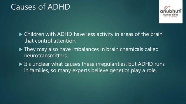a description of attention deficit hyperactivity disorder adhd The exact cause of attention deficit hyperactivity disorder (adhd) isn't fully understood, although a combination of factors is thought to be responsible. a description of attention deficit hyperactivity disorder adhd The exact cause of attention deficit hyperactivity disorder (adhd) isn't fully understood, although a combination of factors is thought to be responsible.