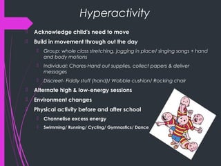 Adhd Rocking ADHD myth or reality | PPT