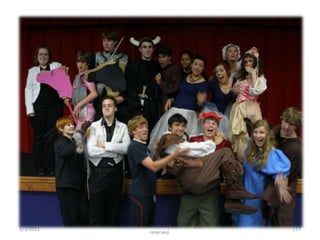 © 2011 David D. Nowell, Ph.D. All rights
5/3/2012                                              117
                         reserved.
 