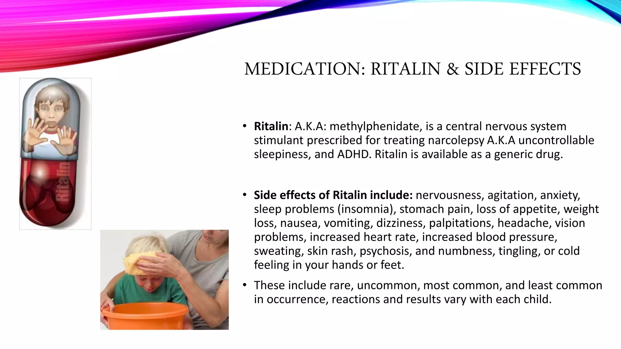 Adhd presentation linkedin | PPTX