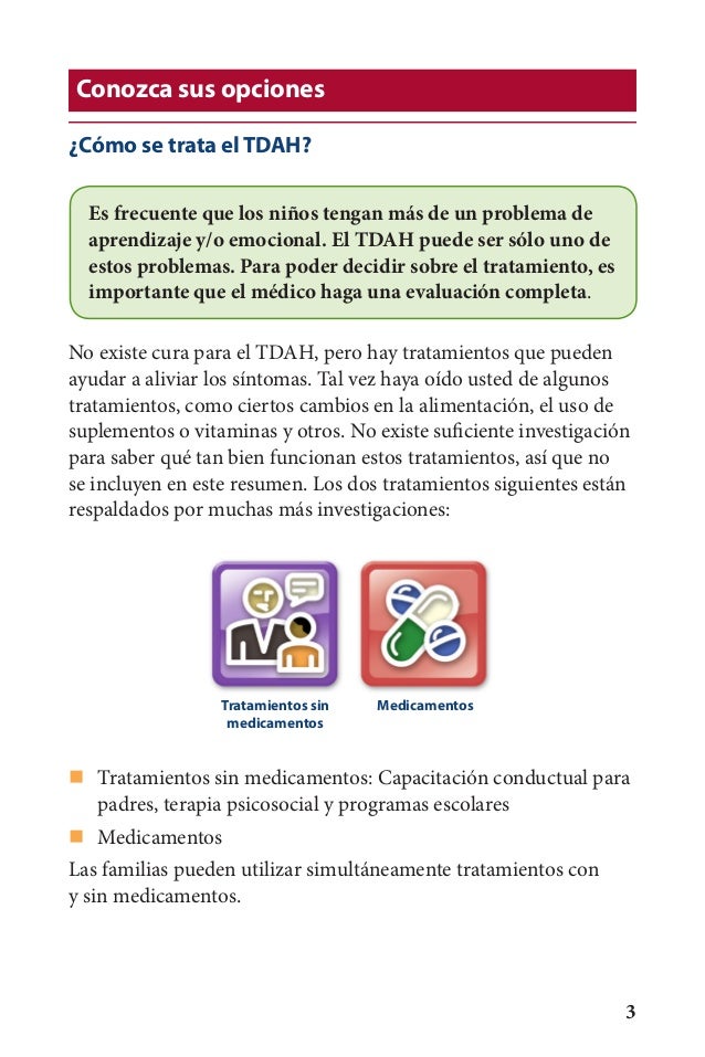 what is adhd definition in spanish