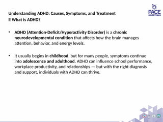 Find the Top ADHD Specialists in Hyderabad for Kids, Teens, and Adults ...