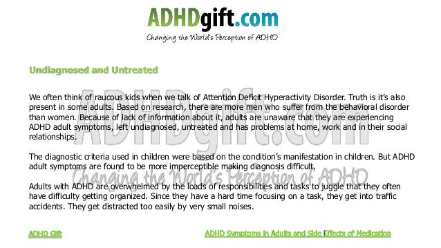 Get Adhd Symptoms In Adults Women Images