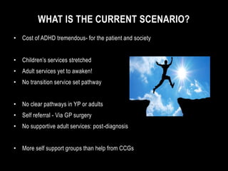 ADHD AND TRANSITION | PPTX