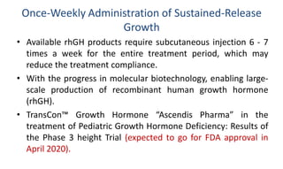 Adherence in growth hormone therapy & approach to improve it!! | PDF