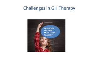 Adherence in growth hormone therapy & approach to improve it!! | PDF