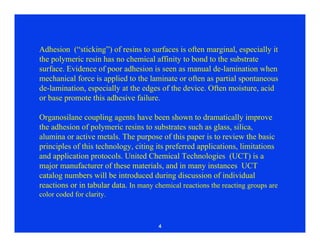 Adhesion guideline | PDF