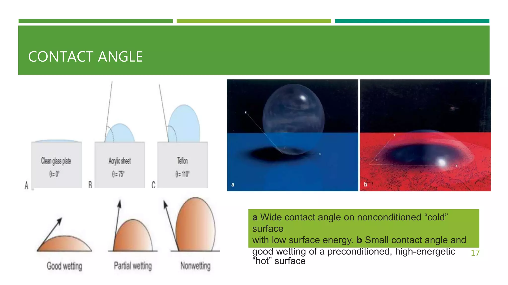 Adhesion & Bonding in Dentistry PPT