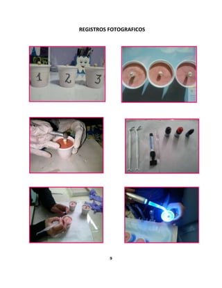 REGISTROS FOTOGRAFICOS




          9
 