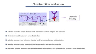 Adhesion Mechanism | PDF