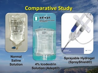 Adhesion prevention | PPT
