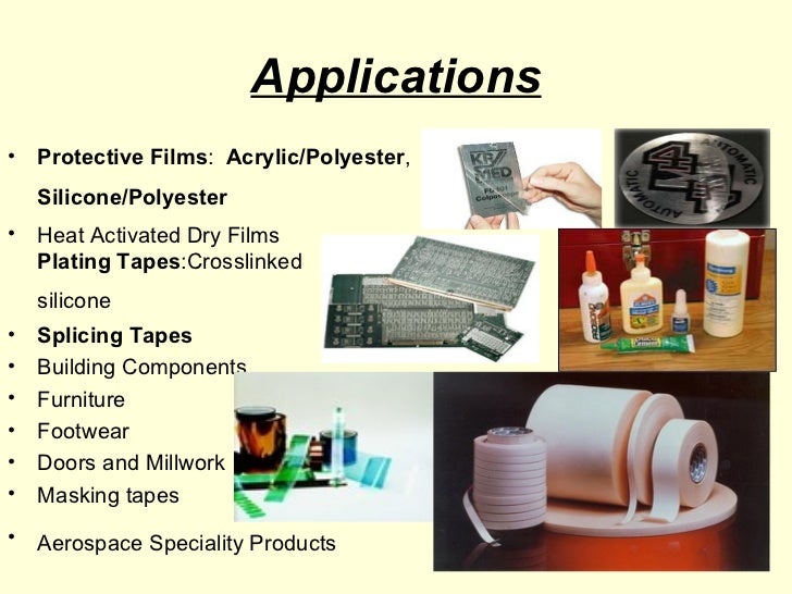 Adhesives