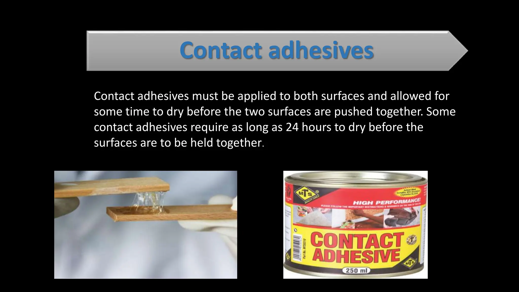 Adhesive and Types of adhesive , Uses of adhesive | PPT