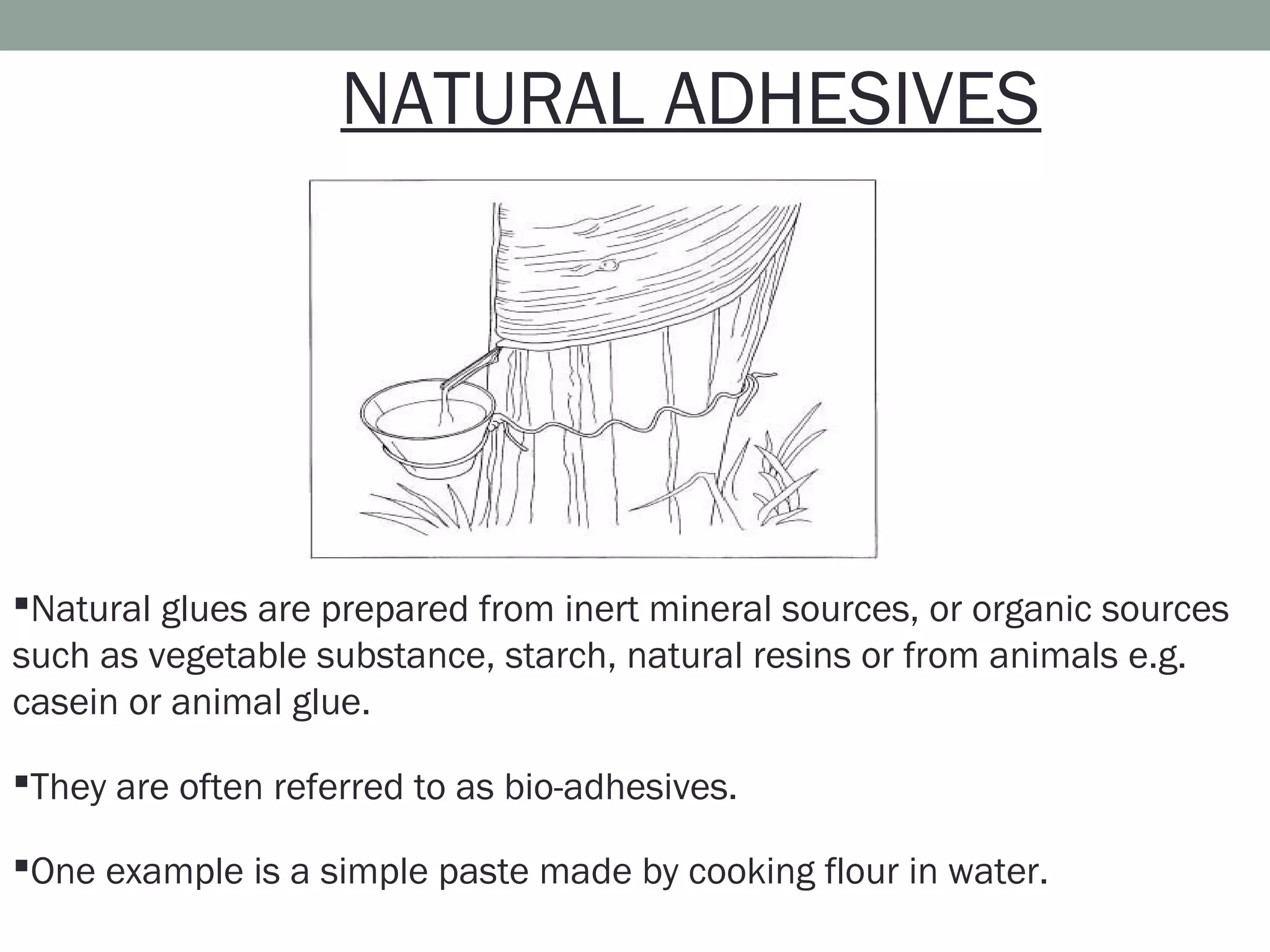Adhesives1 | PPT