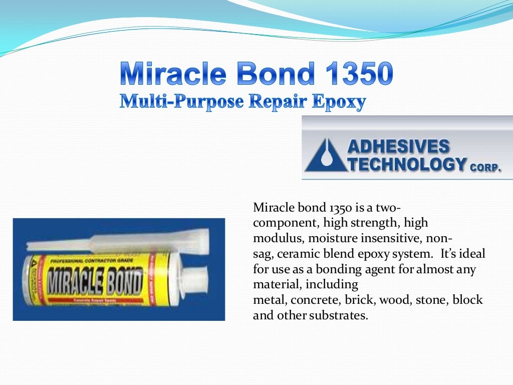Adhesives technology corp