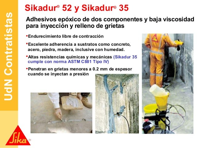 Sikadur 52 Sikadur 52