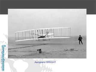 Aeroplano WRIGHT

 