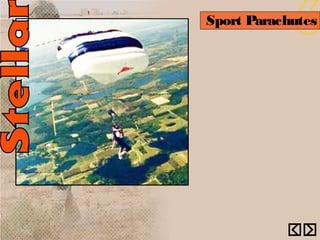 Sport Parachutes
 