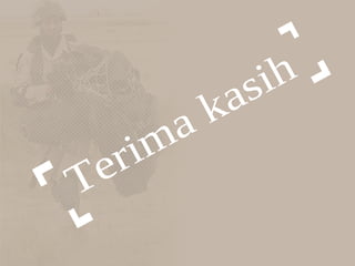 Military Parachute Pack