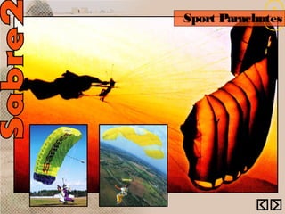 Sport Parachutes
 