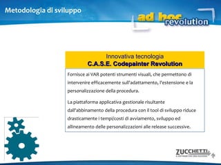  gestione delle Fidelity Card