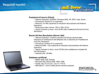 ProduzioneModuliMagazzino produzioneMemorizza la composizione di ogni articolo (distinta base) con i materiali necessari e le lavorazioni da eseguire (cicli semplificati).Gestione produzionePermette una completa pianificazione delle lavorazioni interne e dei corrispondenti materiali e semilavorati da utilizzare nel processo produttivo.Conto lavoroIn definitiva, il modulo Conto Lavoro permette la gestione dei flussi logistici di andata dei materiali verso i fornitori Terzisti e di ritorno dei prodotti finiti/semilavorati sulla base degli ordini di lavorazione esterna (Ordini di Conto Lavoro - O.C.L.) da affidare ai fornitori Terzisti (generati dalla pianificazione fabbisogni presente nel modulo Gestione Produzione, che è un prerequisito del Conto Lavoro).