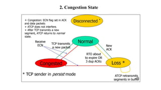 2. Congestion State
 