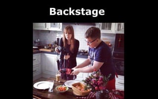Backstage
 