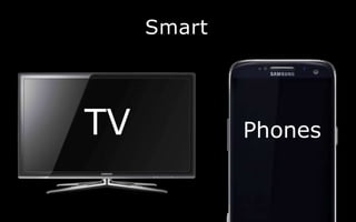 Smart
TV Phones
 