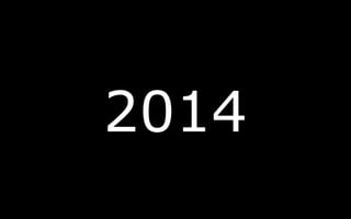 2014
 