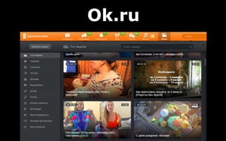 Ok.ru
 