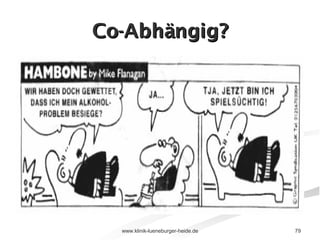 Co-Abhängig? 