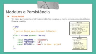 Adianti Framework - Desenvolvendo sistemas web de forma ágil | PDF