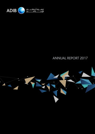 ANNUAL REPORT 2017
 