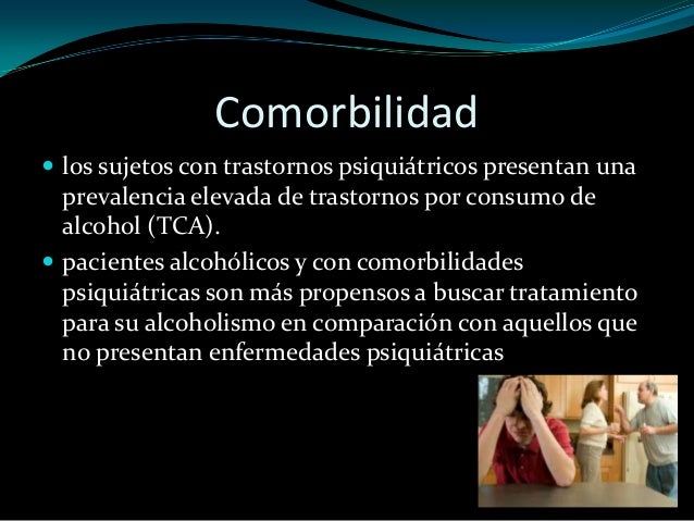 Adiccion al alcohol