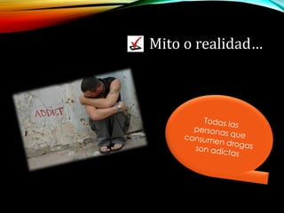 Mito o realidad…

 