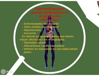 Adicción a los videojuegos