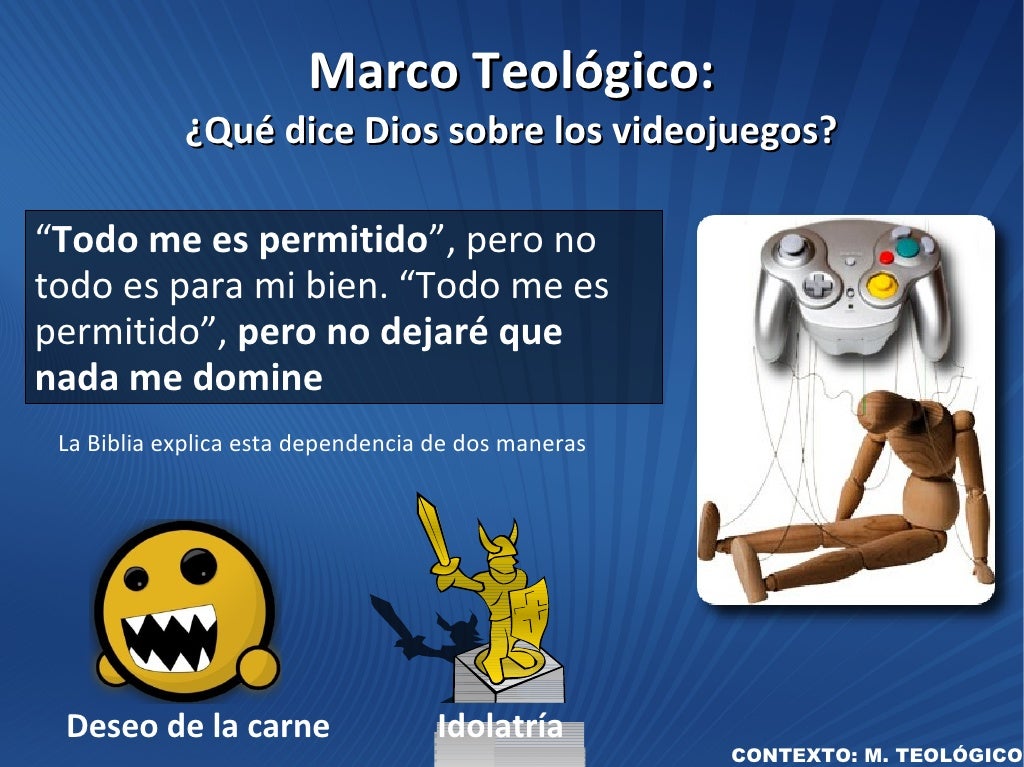 La adicción a los videojuegos ¿Cuáles son sus causas y