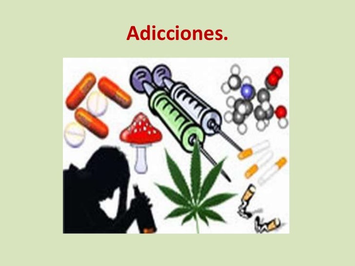 Adicciones