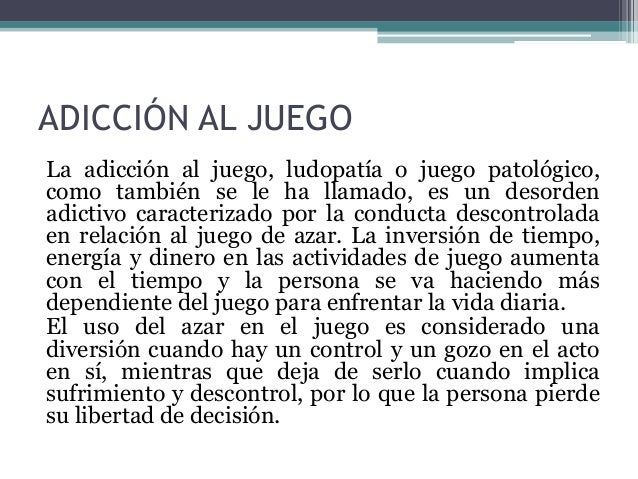 20 preguntas al azar adicciones al juego de azar 20 preguntas al azar adicciones al juego de azar
