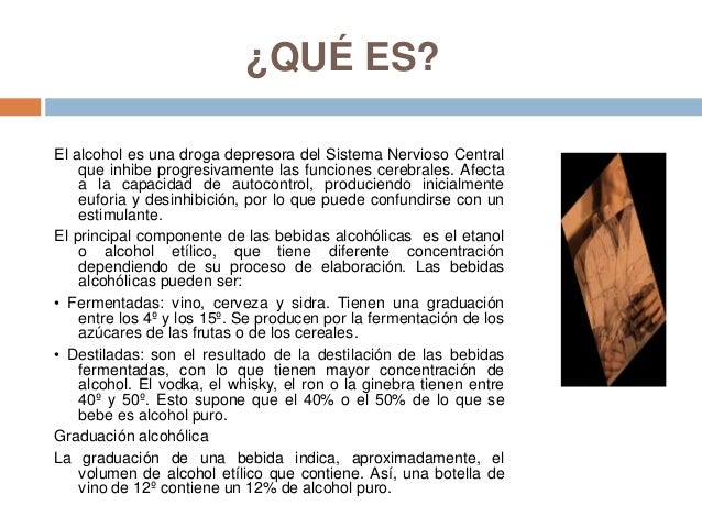 Las causas el alcoholismo en la familia de la causa