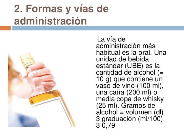 Los medios del alcoholismo más eficaz el foro