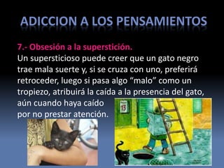 Adicciones | PPT