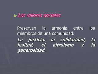 Tener proyecciones personalesPROYECTODE VIDA