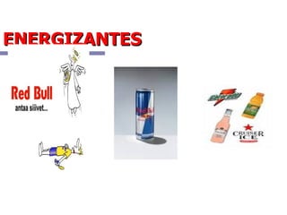 ENERGIZANTES 